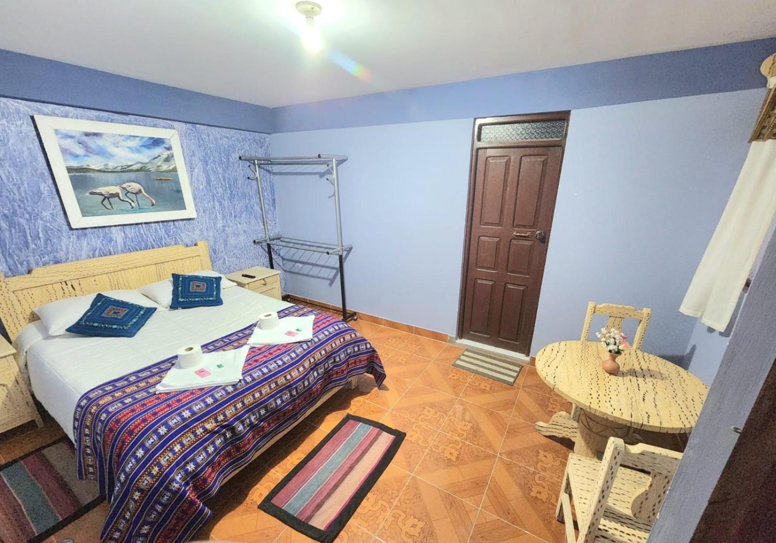 Hotel Aguilar Uyuni Kültér fotó