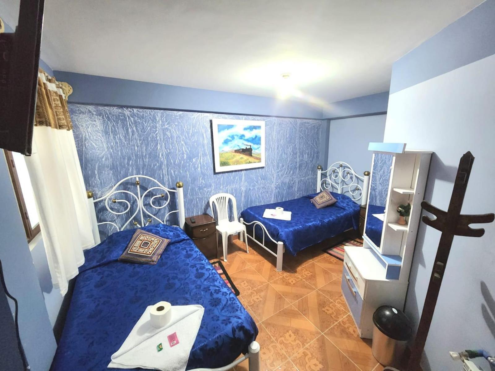 Hotel Aguilar Uyuni Kültér fotó