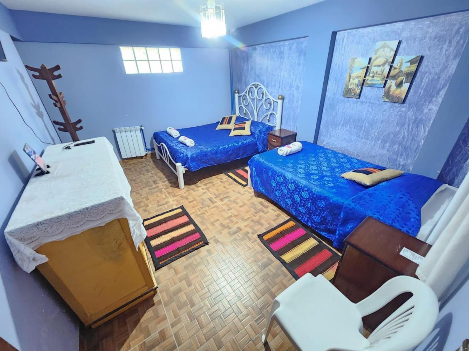 Hotel Aguilar Uyuni Kültér fotó