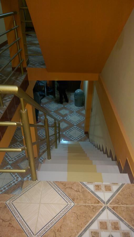 Hotel Aguilar Uyuni Kültér fotó