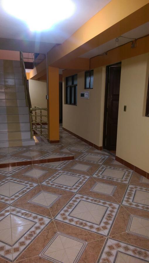Hotel Aguilar Uyuni Kültér fotó