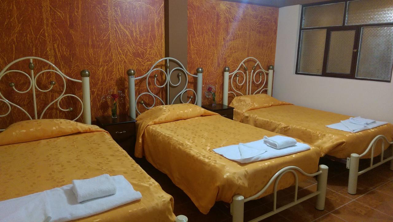 Hotel Aguilar Uyuni Kültér fotó