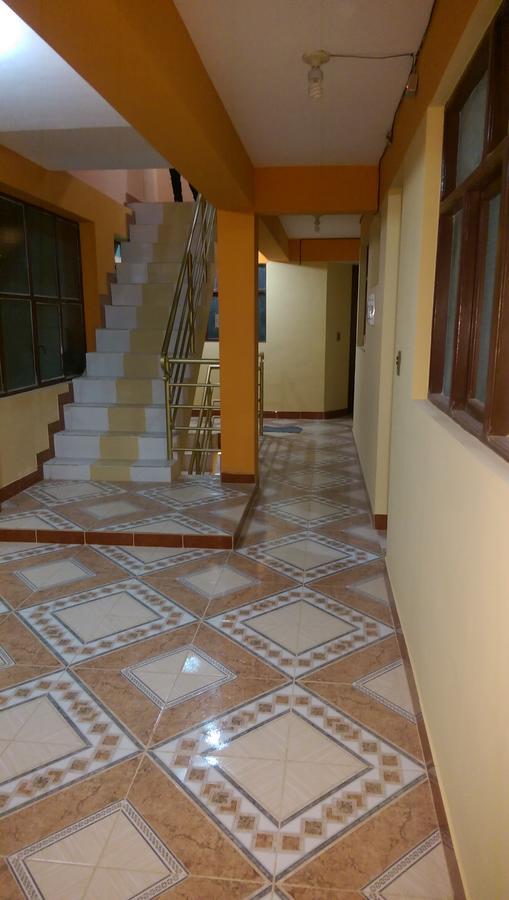 Hotel Aguilar Uyuni Kültér fotó