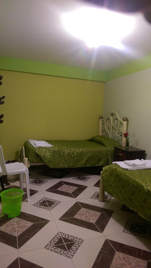 Hotel Aguilar Uyuni Kültér fotó