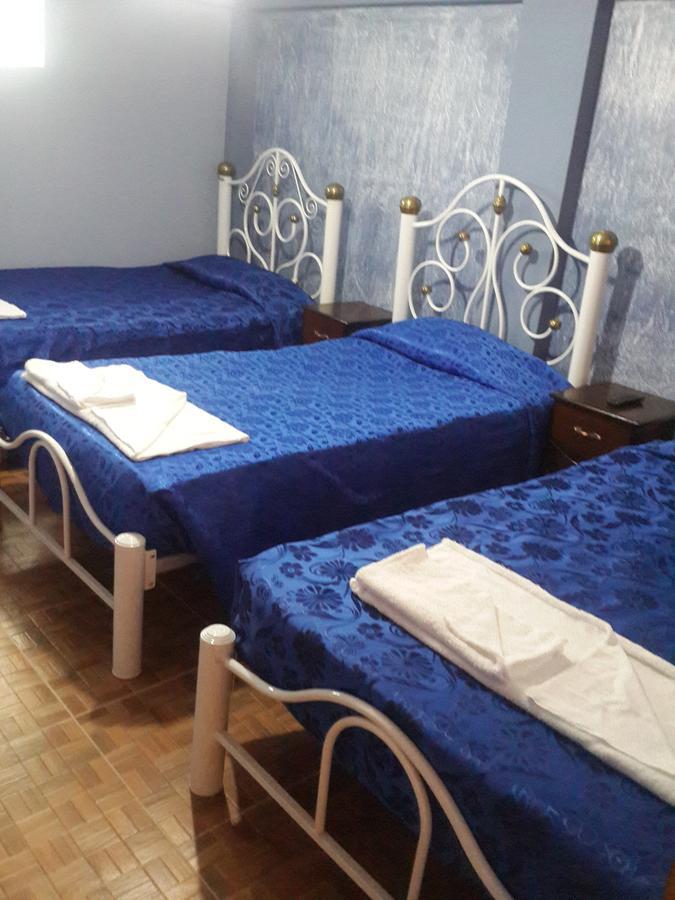 Hotel Aguilar Uyuni Kültér fotó