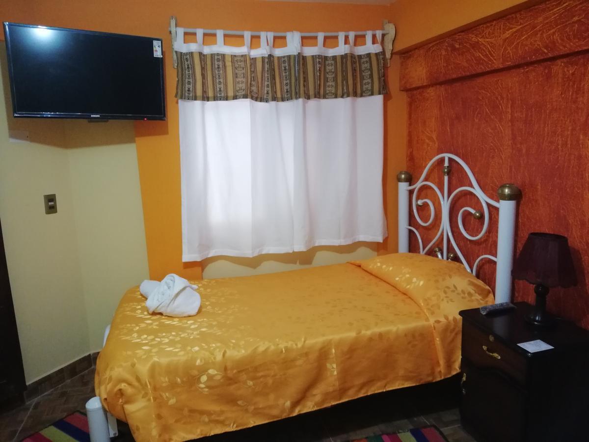 Hotel Aguilar Uyuni Kültér fotó