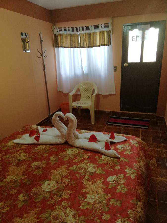 Hotel Aguilar Uyuni Kültér fotó