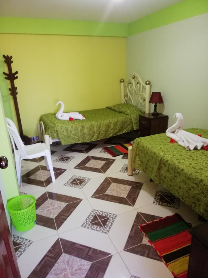 Hotel Aguilar Uyuni Kültér fotó