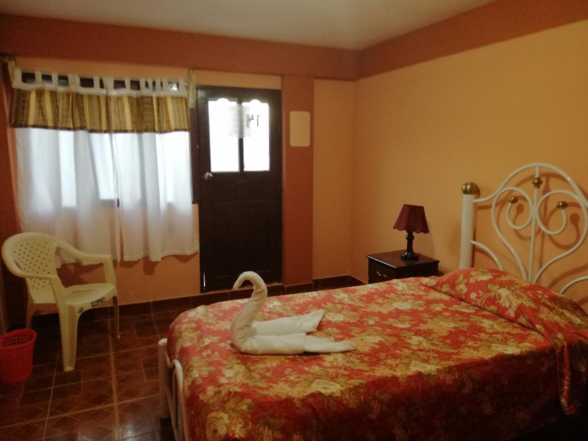 Hotel Aguilar Uyuni Kültér fotó