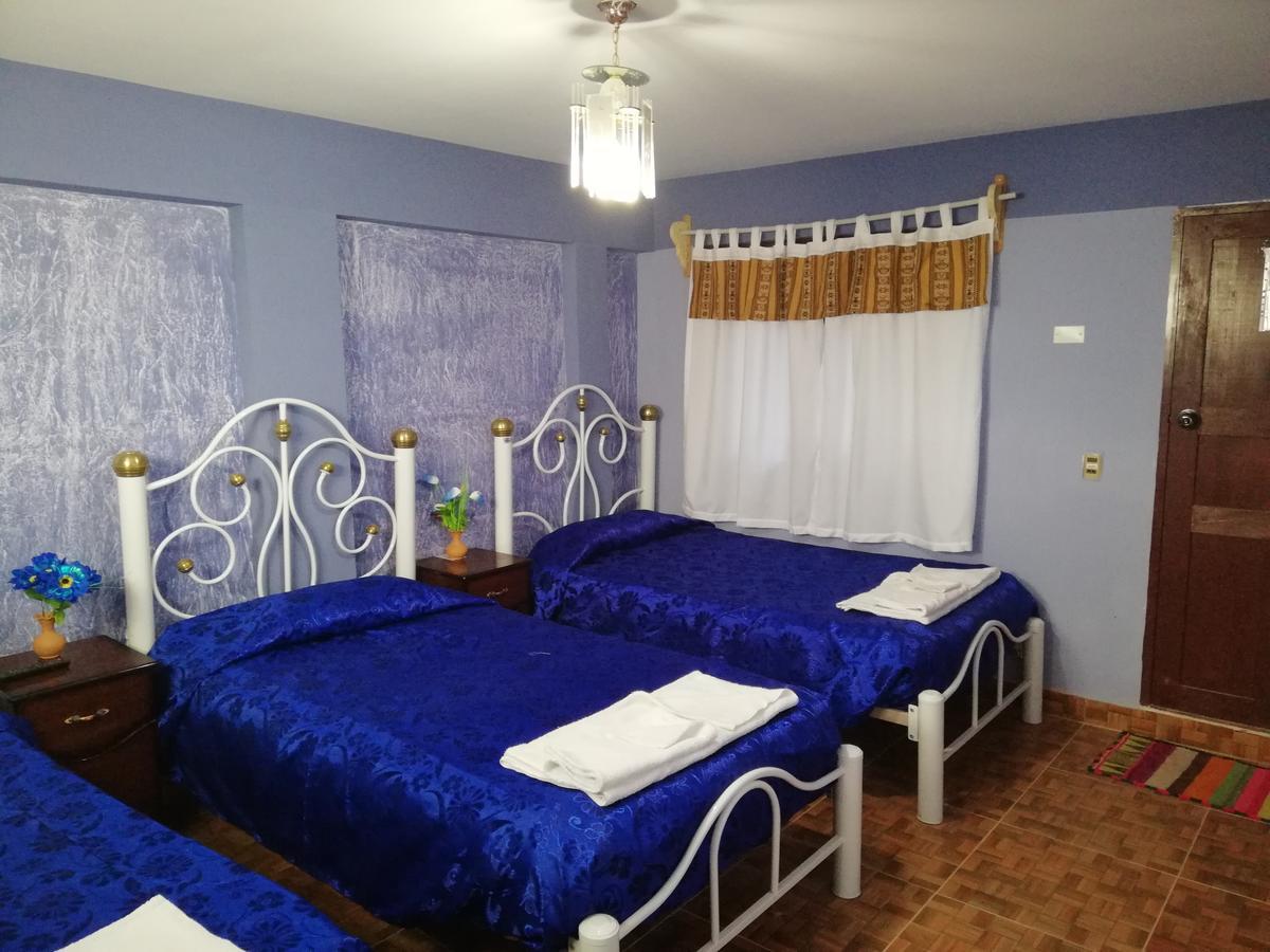 Hotel Aguilar Uyuni Kültér fotó