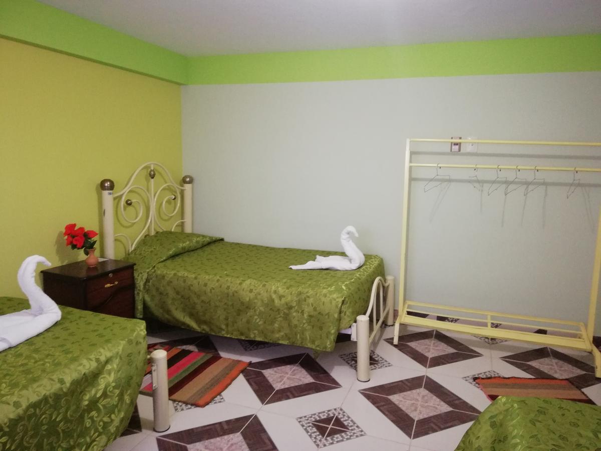 Hotel Aguilar Uyuni Kültér fotó