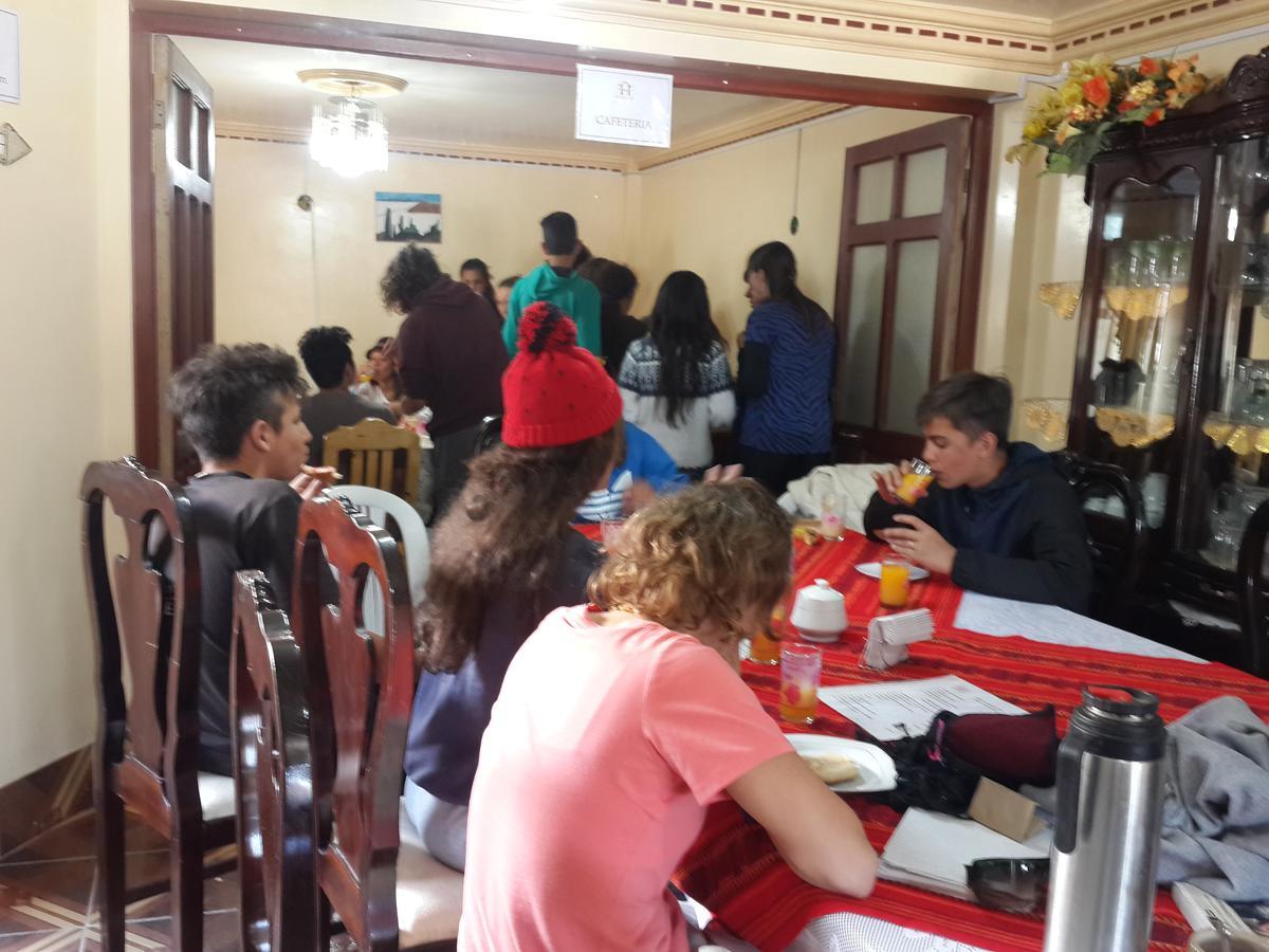 Hotel Aguilar Uyuni Kültér fotó