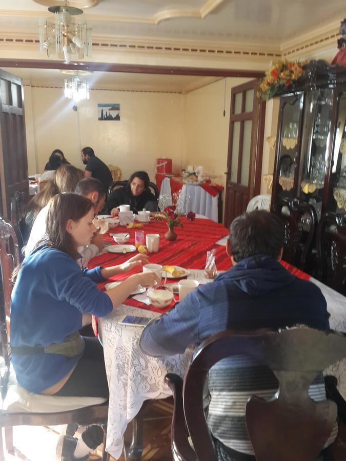 Hotel Aguilar Uyuni Kültér fotó