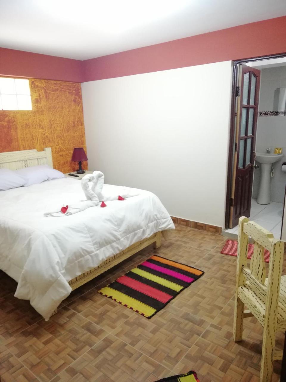 Hotel Aguilar Uyuni Kültér fotó
