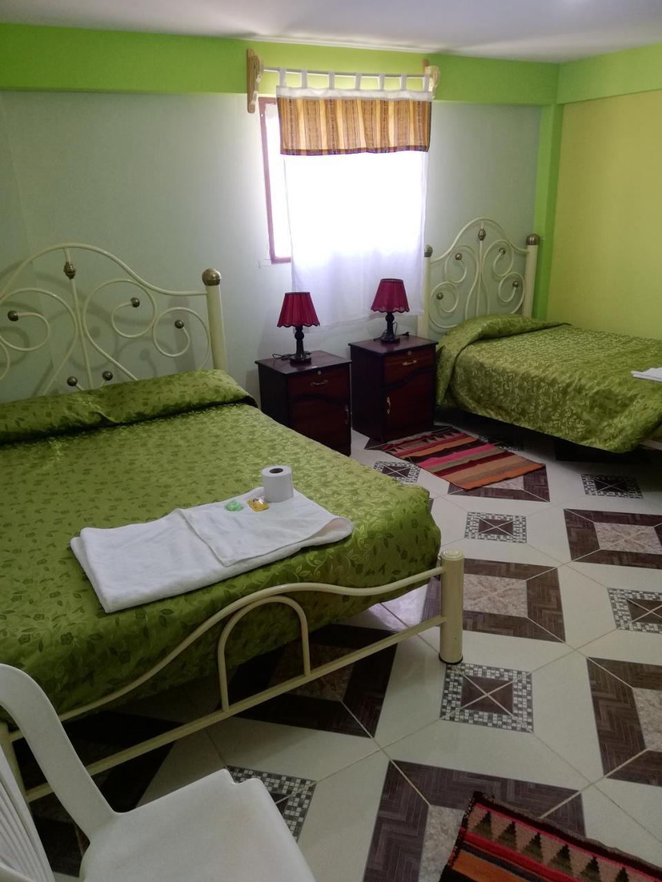 Hotel Aguilar Uyuni Kültér fotó