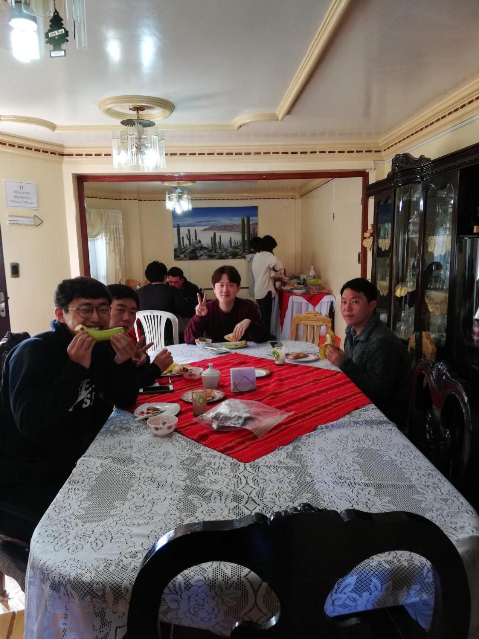 Hotel Aguilar Uyuni Kültér fotó